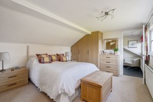 Bedroom on first flooor- click for photo gallery